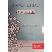 EBC's Simply, Legal! Torts by Shweta Vishwanathan | Eastern Book Company
